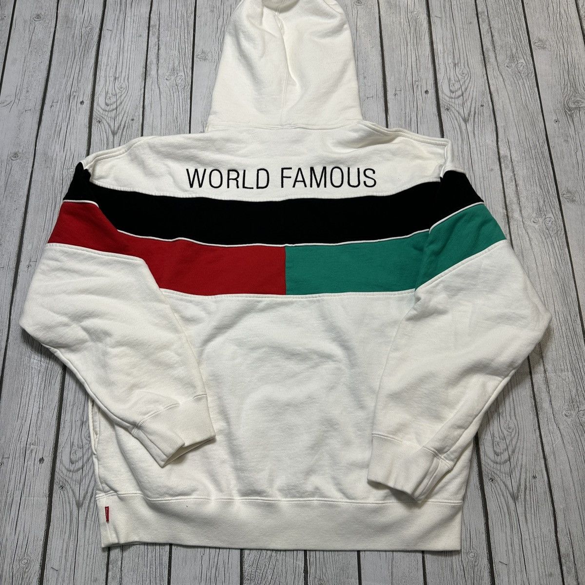 Supreme Supreme Milan hoodie Size US M / EU 48-50 / 2 - 2 Thumbnail