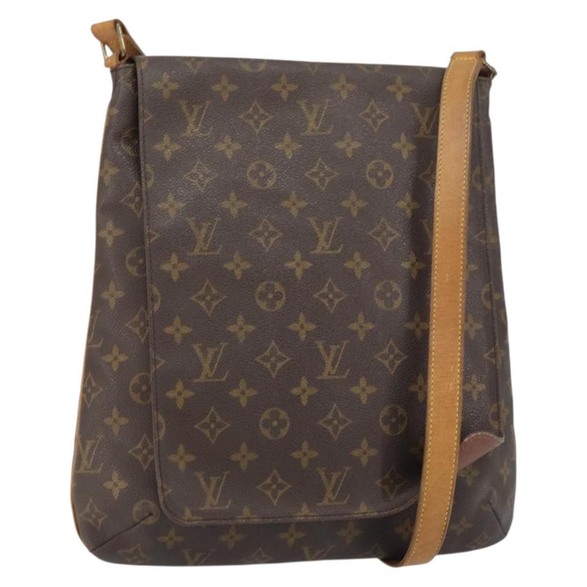 Louis Vuitton Louis Vuitton Musette Salsa Monogram Canvas Size ONE SIZE - 1 Thumbnail