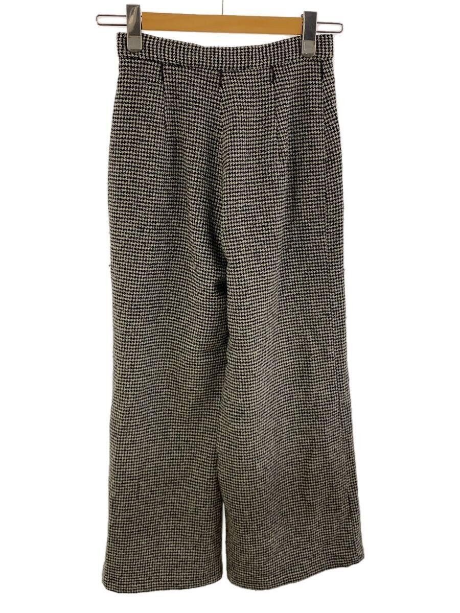 Yohji Yamamoto YOHJI YAMAMOTO Y's Houndstooth Wide Pants Size US 26 / EU 42 - 2 Thumbnail
