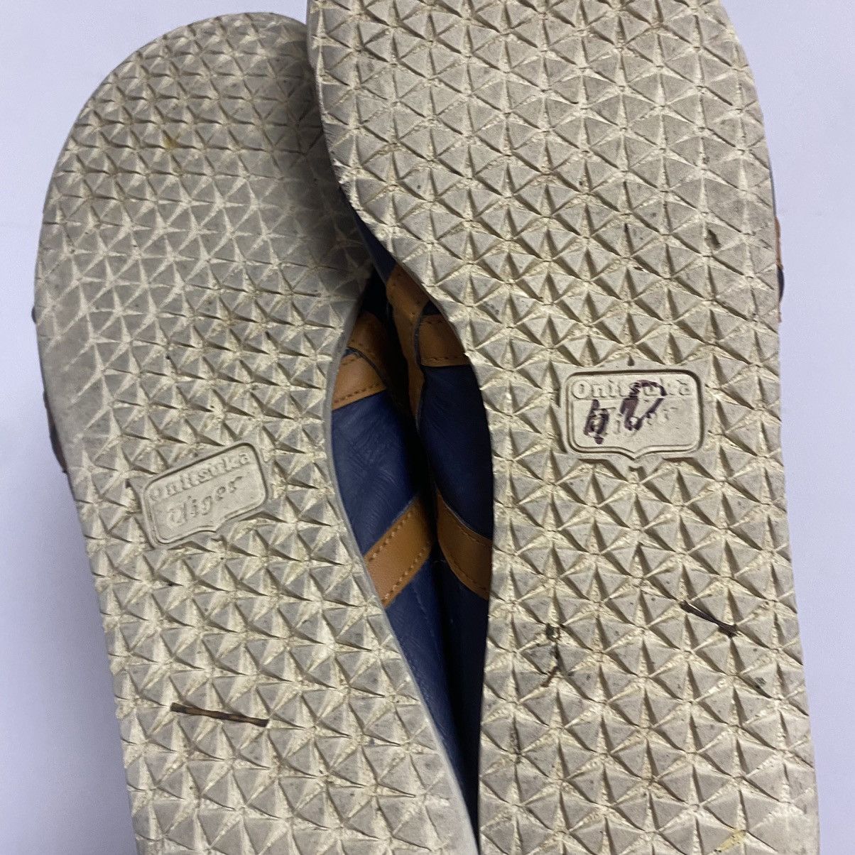 Asics Vintage Asics Onitsuka Tiger sneakers Size US 9.5 / EU 42-43 - 6 Thumbnail