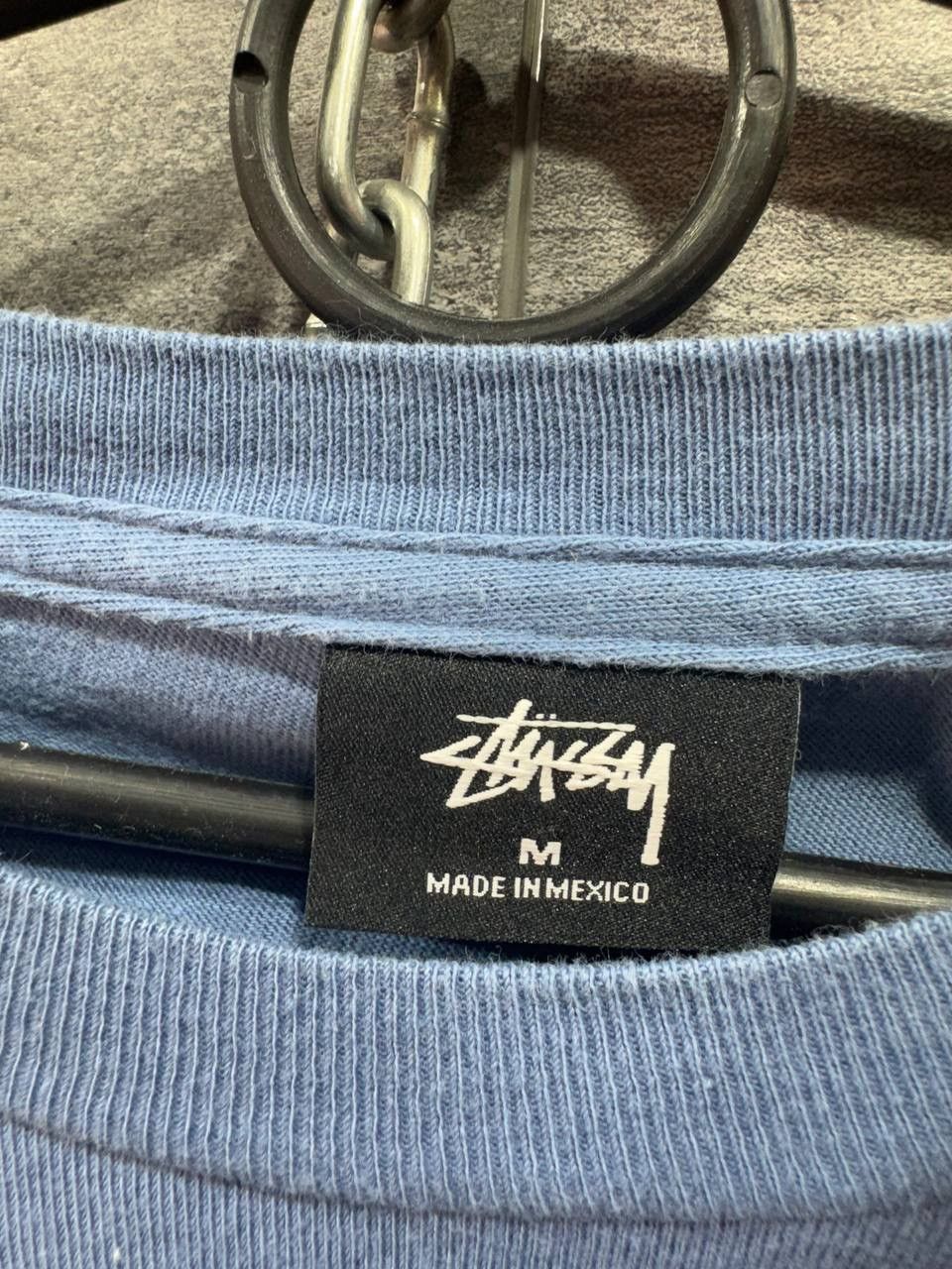 Stussy Stussy Prism Logo Long Sleeve Tee Size US M / EU 48-50 / 2 - 3 Thumbnail