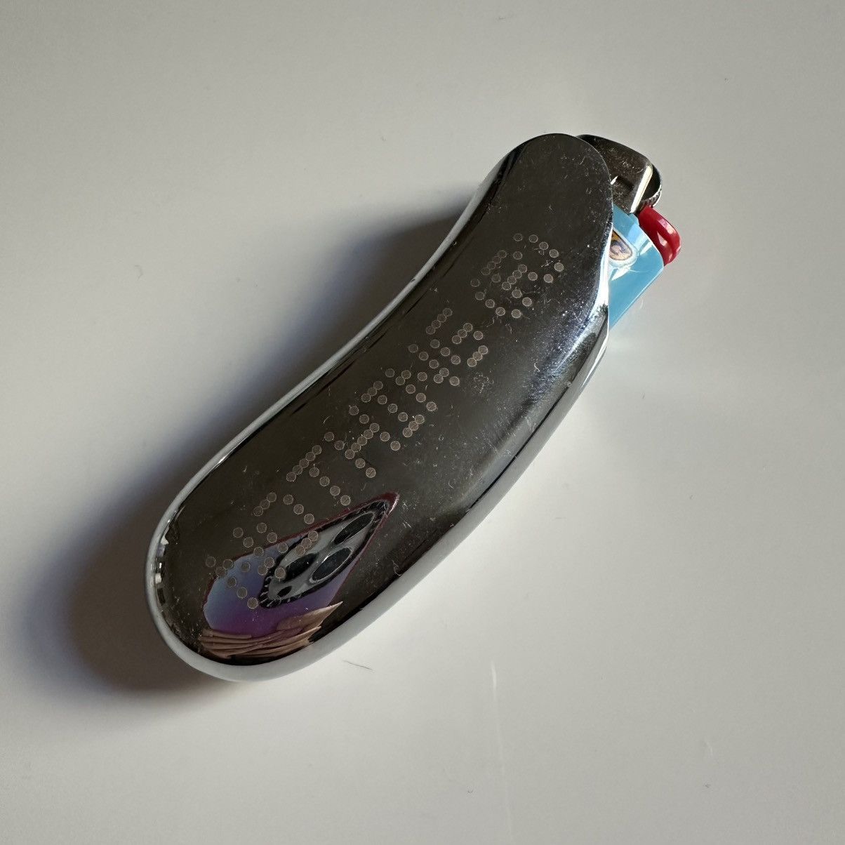Other Metal lighter case NWOT Size ONE SIZE - 3 Thumbnail