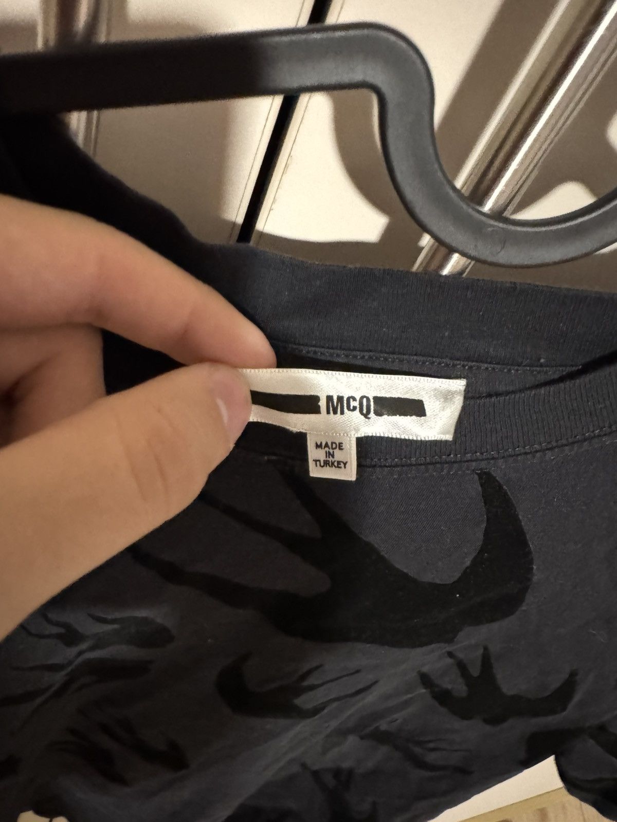 McQ Alexander McQueen Mcq T-shirt Size US XS / EU 42 / 0 - 2 Thumbnail