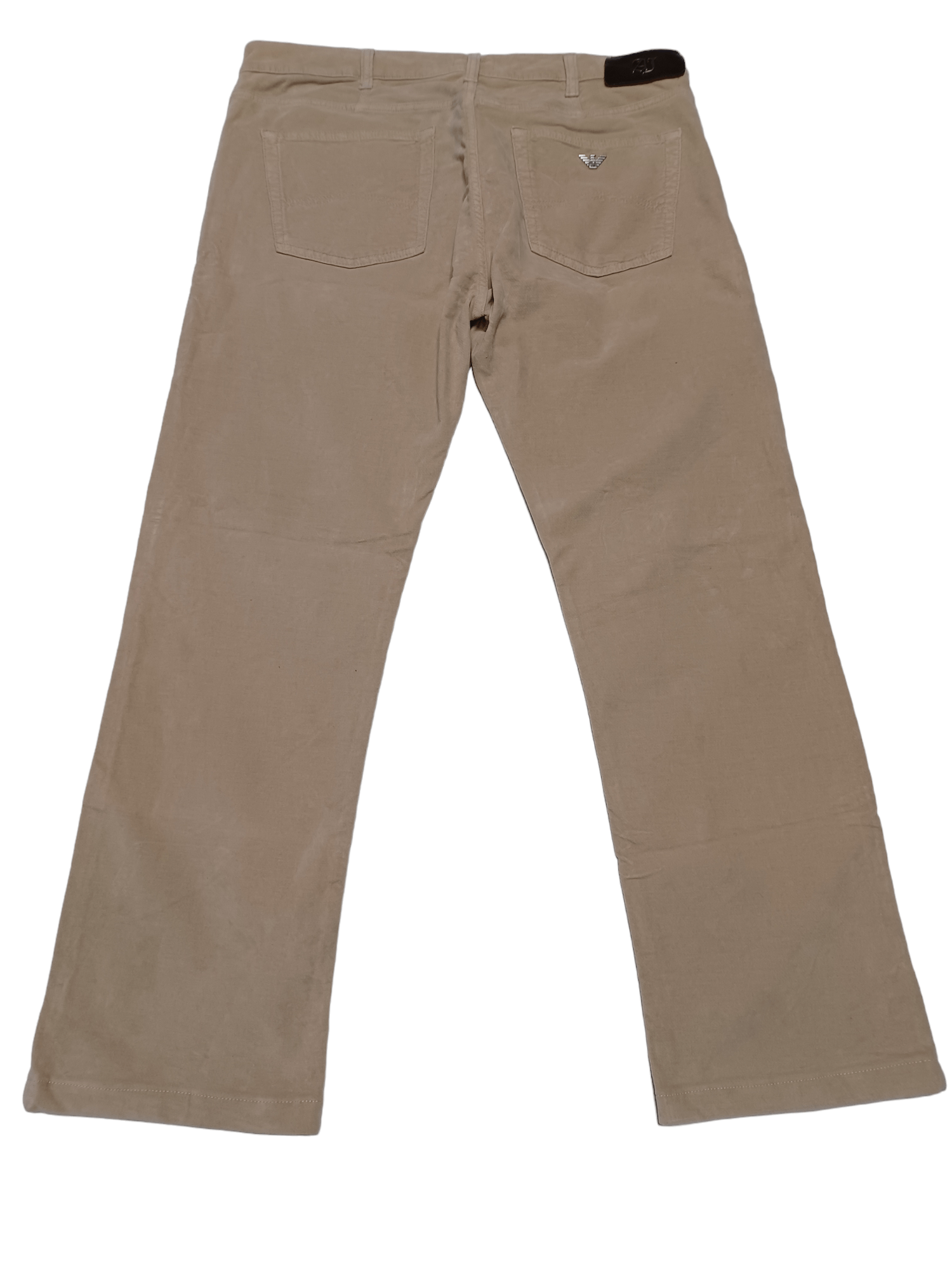 Armani 1981 2011 ARMANI LIMITED EDITION SOFT PANTS Size US 40 / EU 56 - 2 Thumbnail