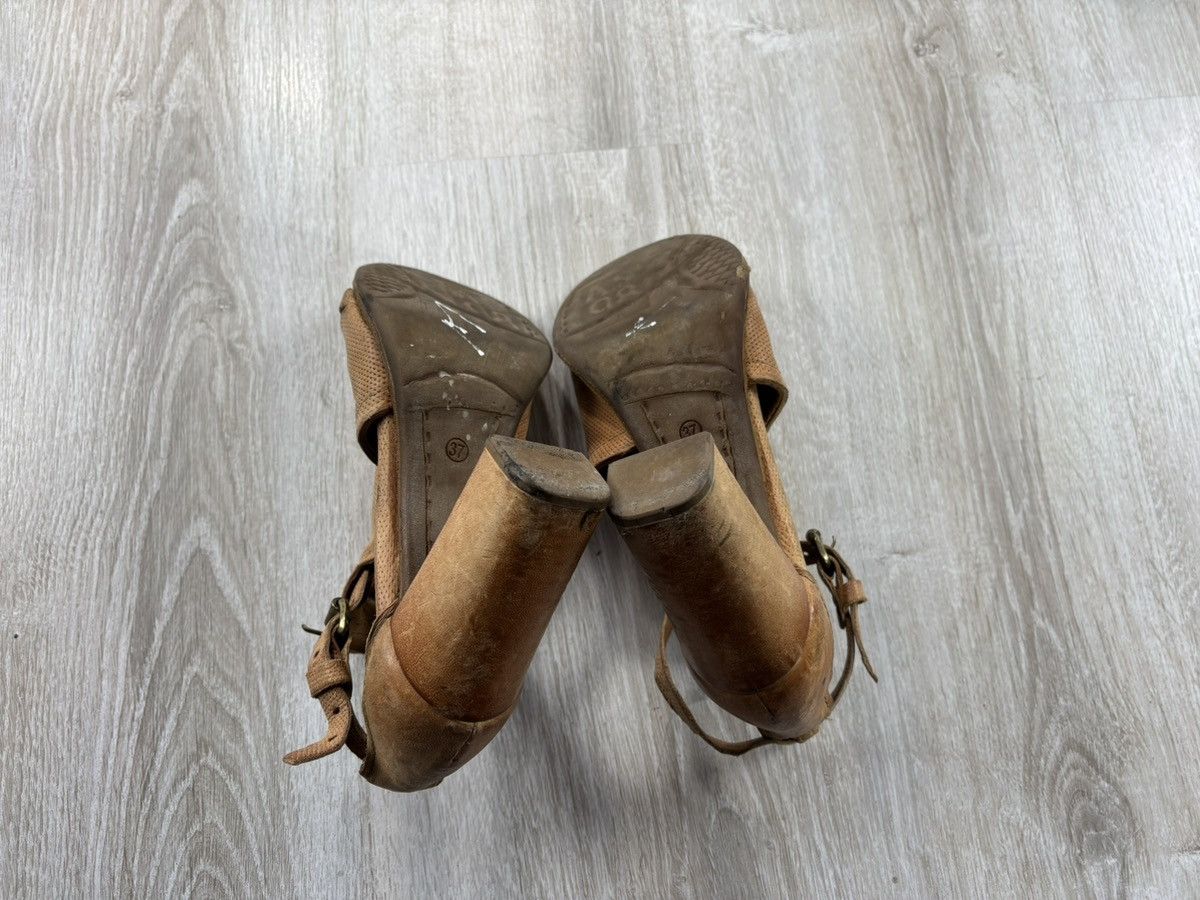 A.S.98 Womens shoes AirStep AS98 Size 37 Color Brown Size US 7 / IT 37 - 9 Thumbnail