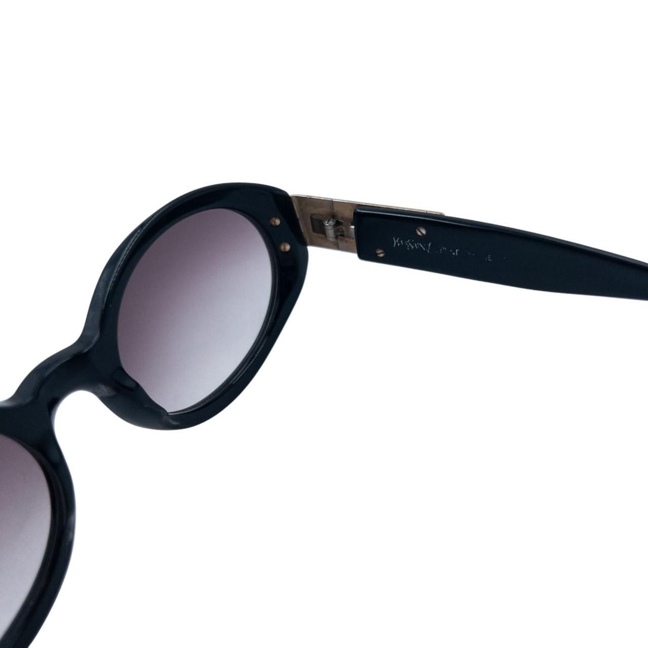 Yves Saint Laurent Vintage YSL Yves Saint Laurent Sunglasses Size ONE SIZE - 7 Thumbnail