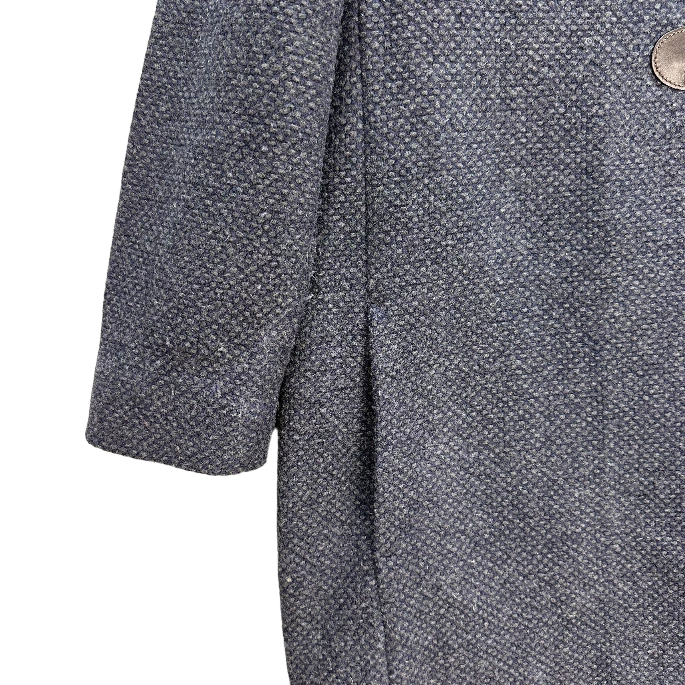 Fabiana Filippi Fabiana Filippi Hooded Duffle Coat #A25-0568 Size M / US 6-8 / IT 42-44 - 4 Thumbnail