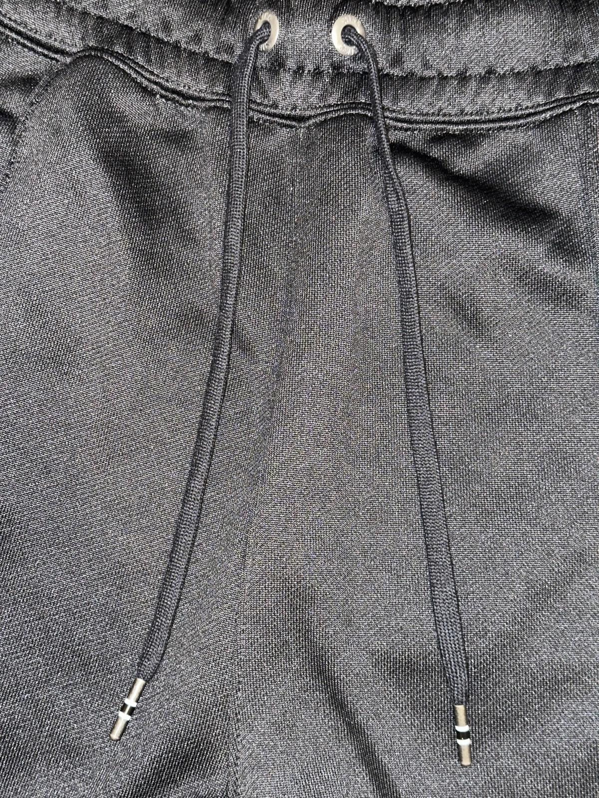 Nike Nike N-72 Athletics Unit French Terry Black Pants Sample Size US 32 / EU 48 - 3 Thumbnail
