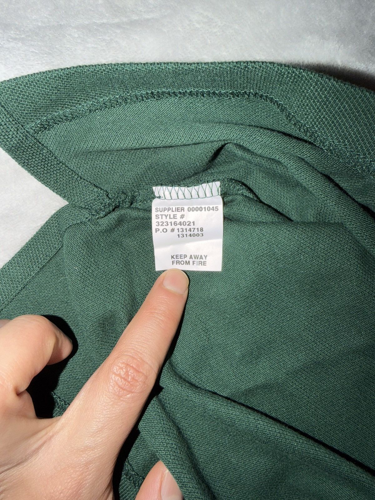 Polo Ralph Lauren Polo Ralph Lauren big pony Size US XXS / EU 40 - 6 Thumbnail