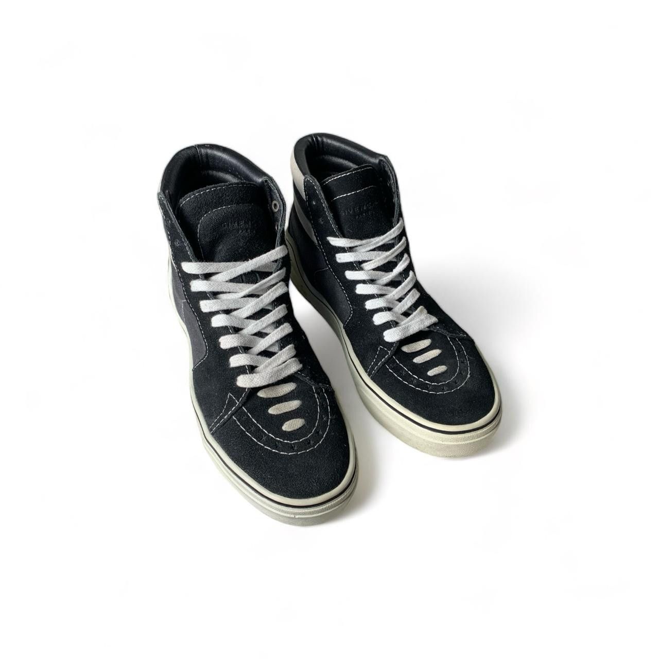 Givenchy Givenchy High top Sneakers Size US 10 / IT 40 - 1 Thumbnail