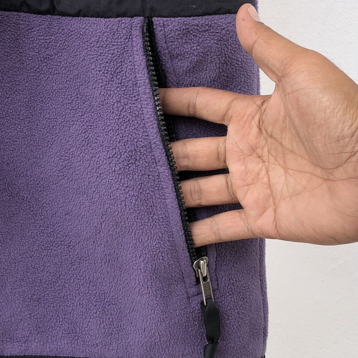 The North Face Vintge 90s TNF The North Face Denali Fleece Vest Jacket Size US M / EU 48-50 / 2 - 18 Thumbnail