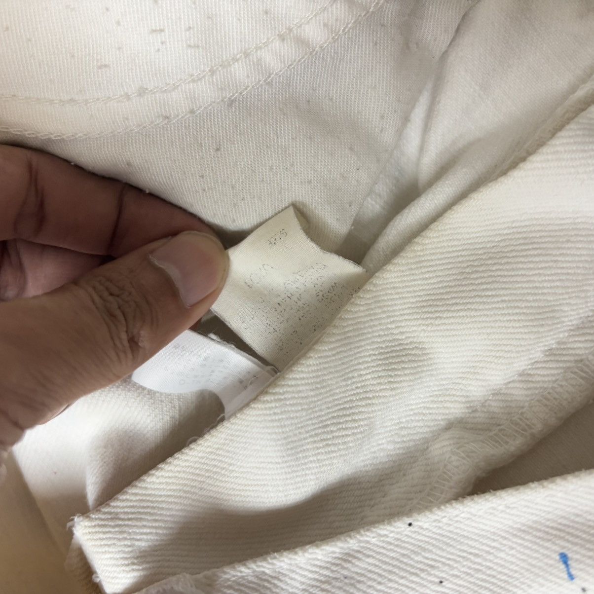 Lee × Vintage VINTAGE LEE JEANS Size US 32 / EU 48 - 6 Thumbnail