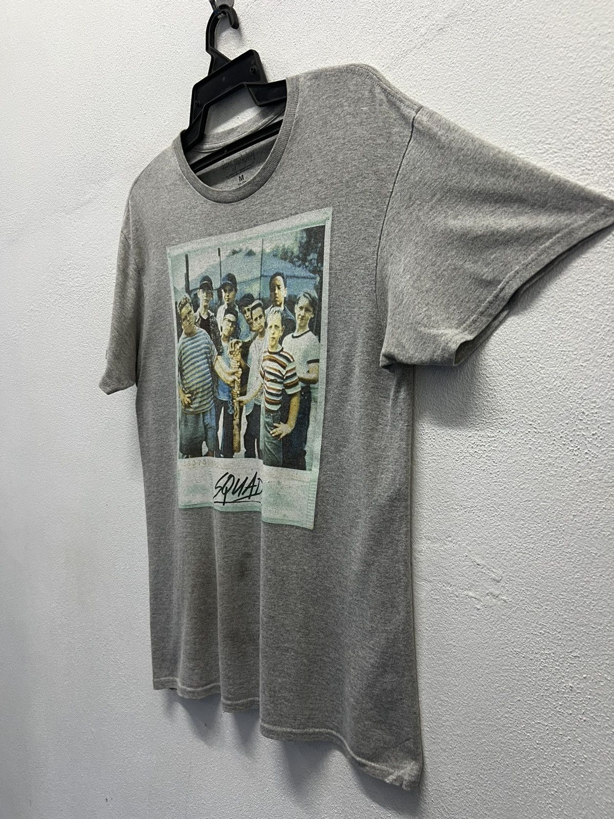 Vintage VINTAGE THE SANDLOT SQUAD SHIRT Size US M / EU 48-50 / 2 - 4 Thumbnail