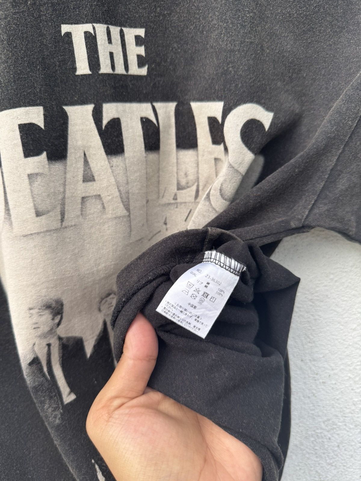 Band Tees The Beatle Album Band Tees Size US S / EU 44-46 / 1 - 7 Thumbnail