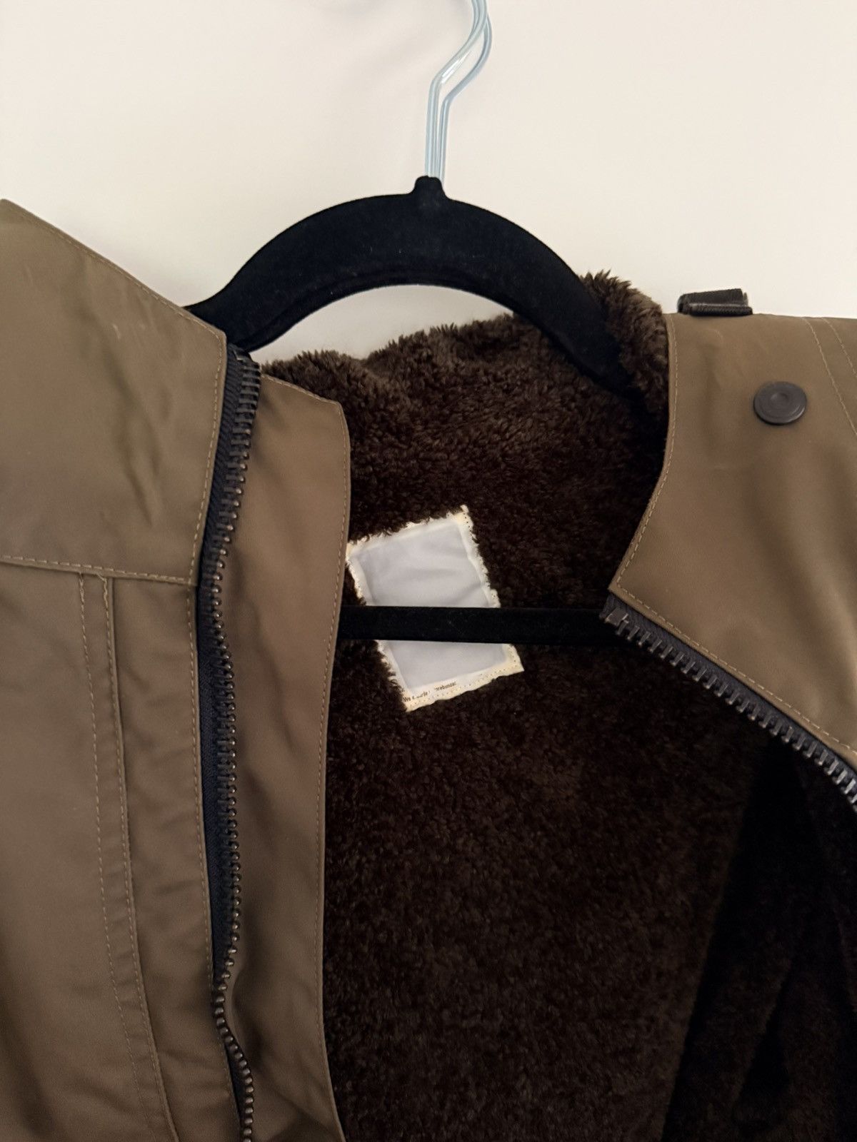 Julius nu/ke nylon ballistic parka Size US M / EU 48-50 / 2 - 4 Thumbnail