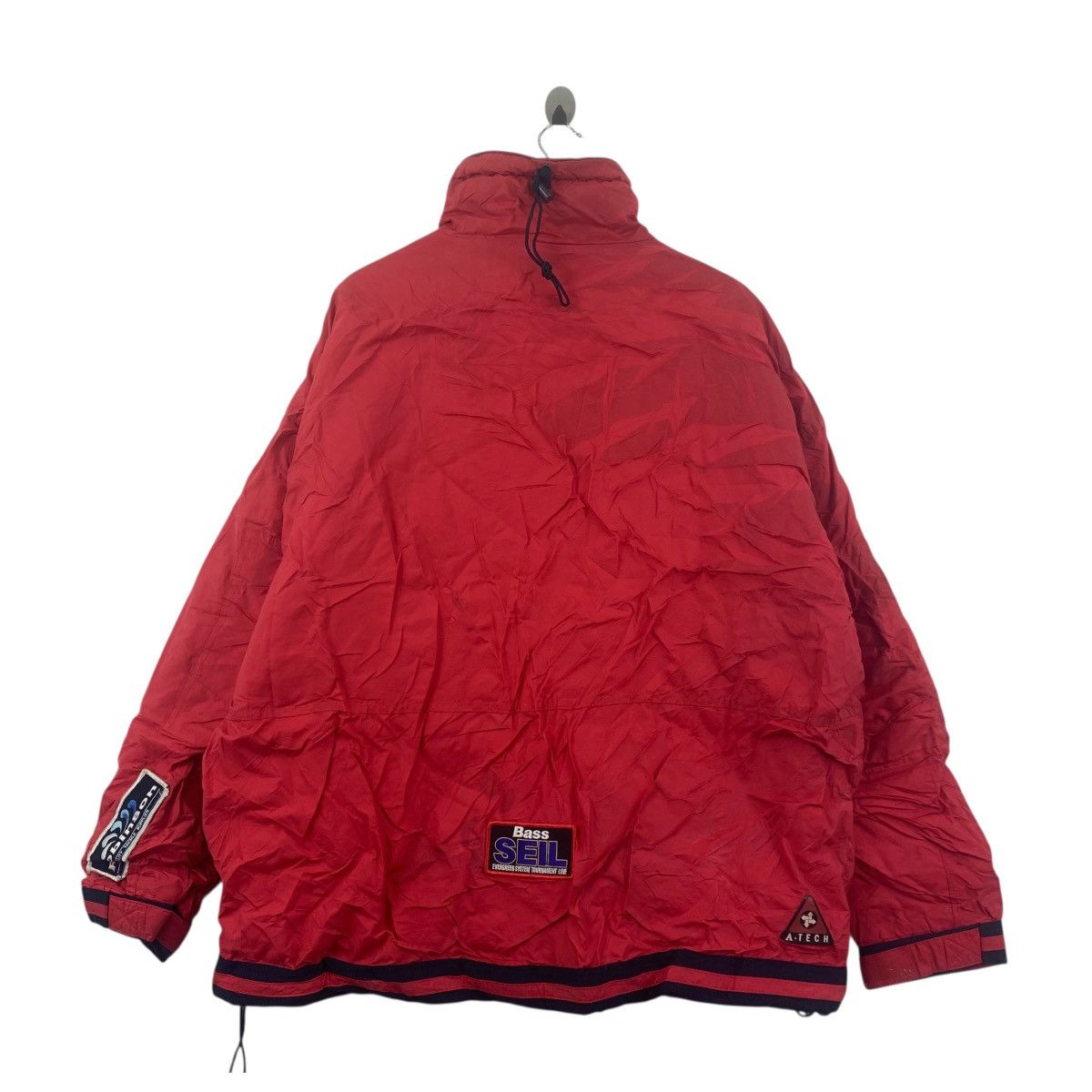 Abercrombie & Fitch ABERCROMBIE & FITCH Sailing Gear Performance Coat Jacket Size US XL / EU 56 / 4 - 4 Thumbnail