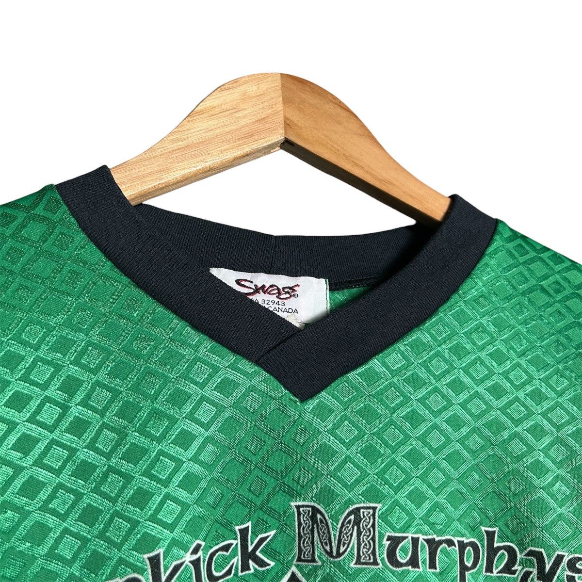 Band Tees Vintage Dropkick Murphys Band Jersey T-Shirt Size S / US 4 / IT 40 - 5 Thumbnail