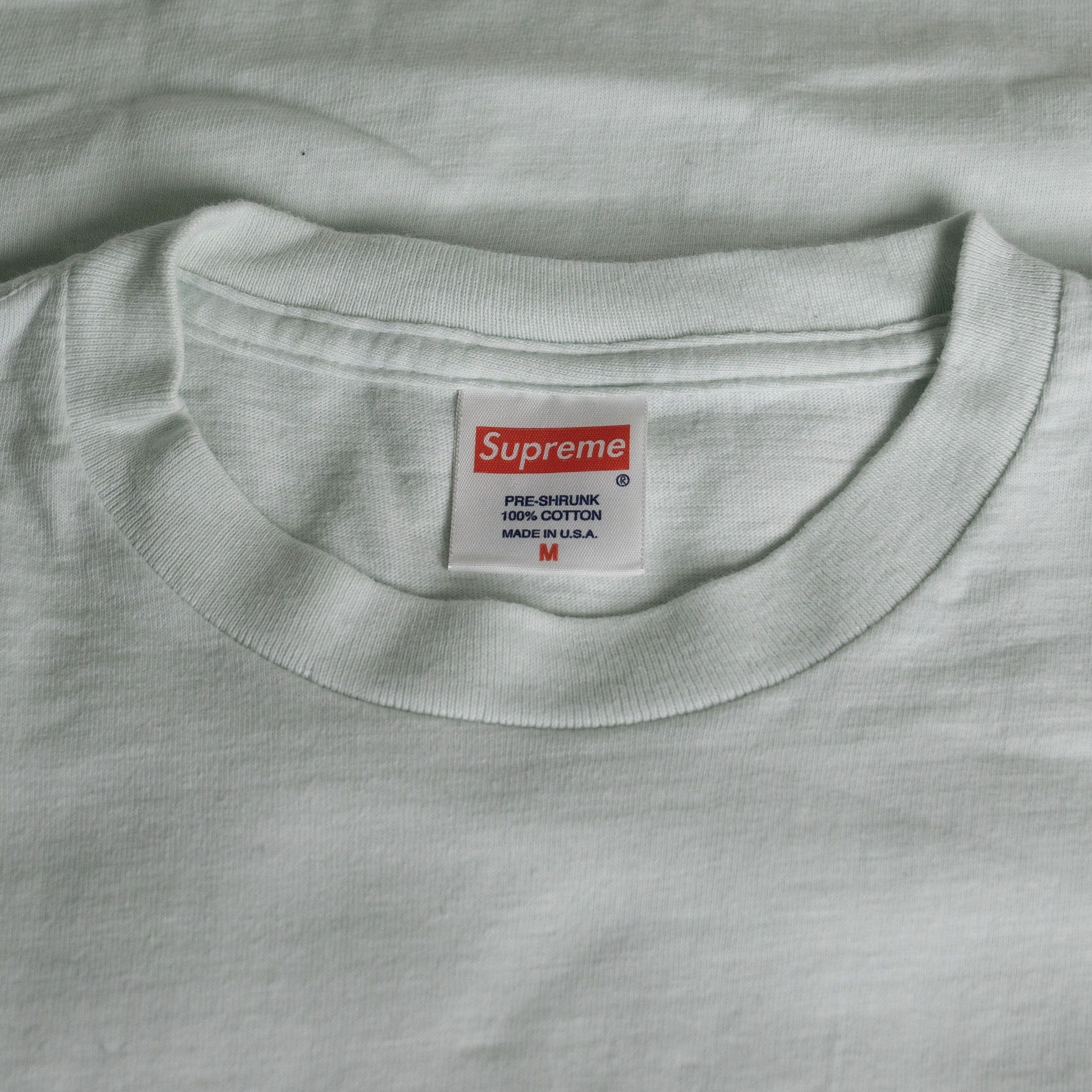 Supreme Supreme SS11 2011 Prodigy Tee Shirt Size US M / EU 48-50 / 2 - 3 Thumbnail