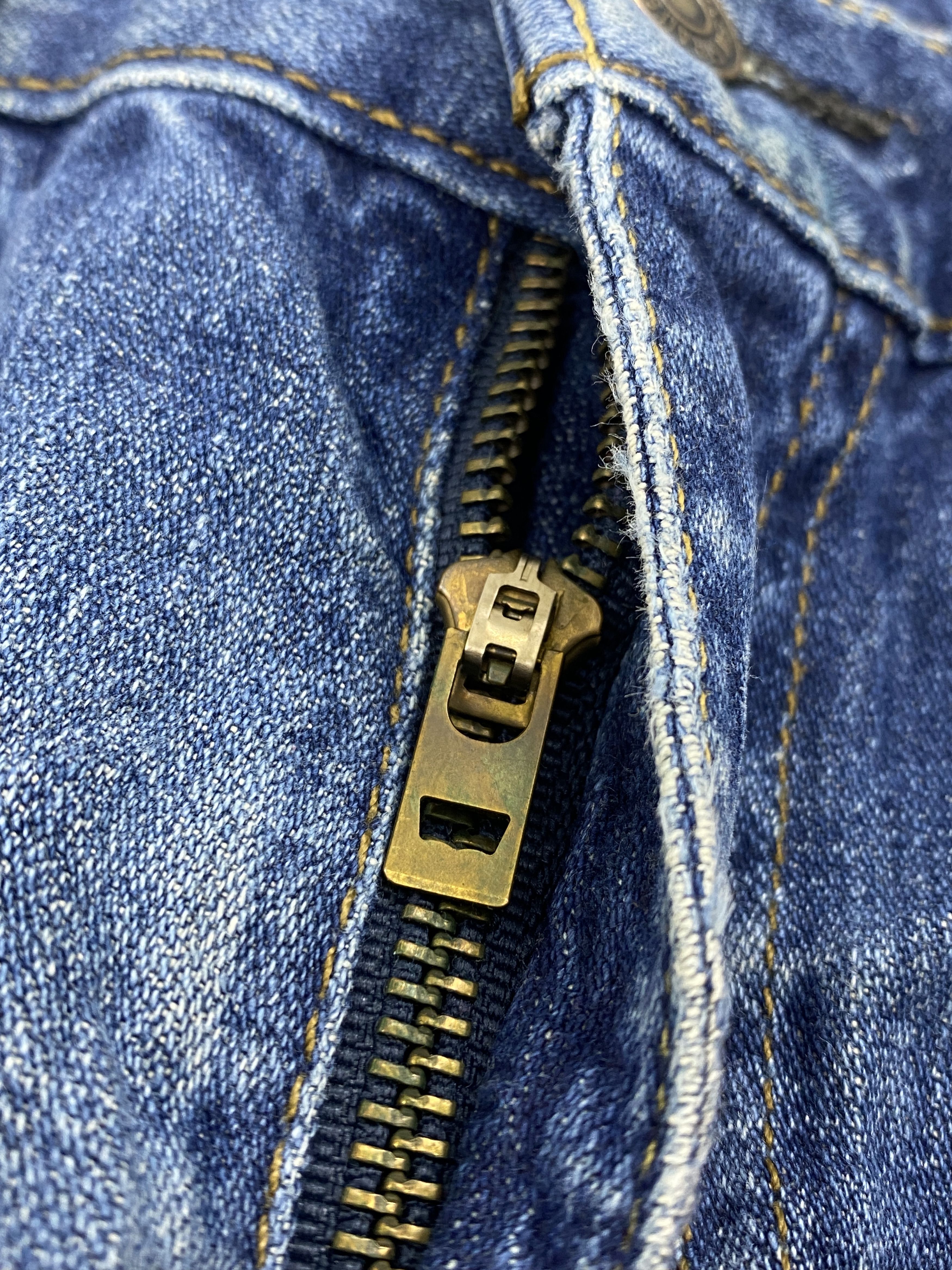 Levi's Faded Blue Vintage Levis 514 Jeans DP2675 Size US 35 - 11 Thumbnail