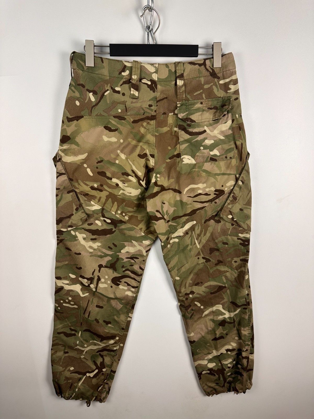 Other Combat Trousers Windproof Multi Multicam MTP 80/88/104 Size US 34 / EU 50 - 5 Thumbnail