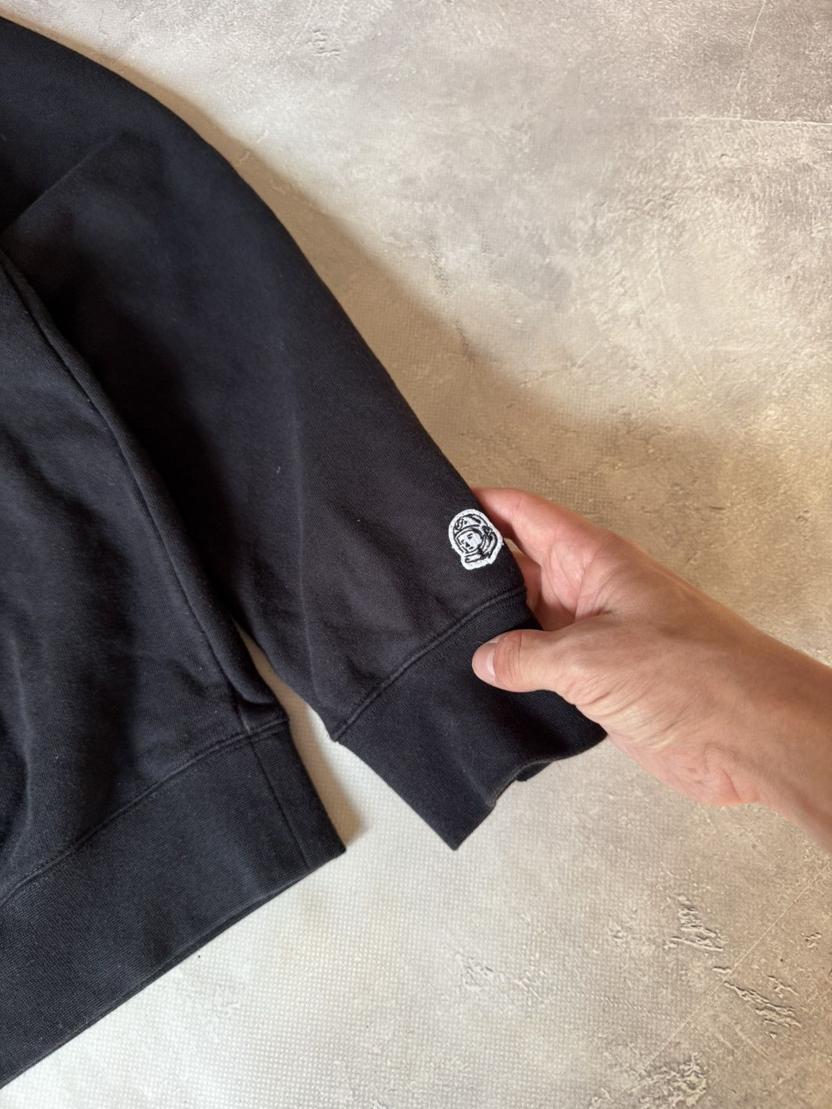 Billionaire Boys Club Billionaire Boys Club Black Y2k Sweatshirt Size US M / EU 48-50 / 2 - 3 Thumbnail