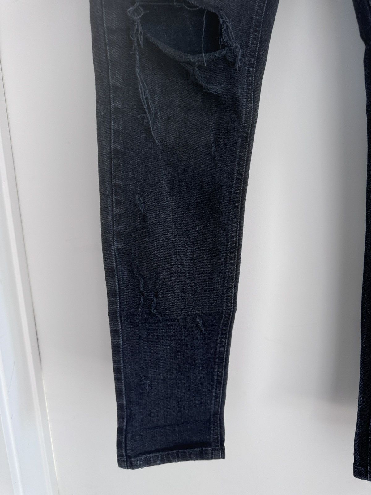 DOMREBEL Dom Rebel “Doves” Denim Size US 32 / EU 48 - 4 Thumbnail