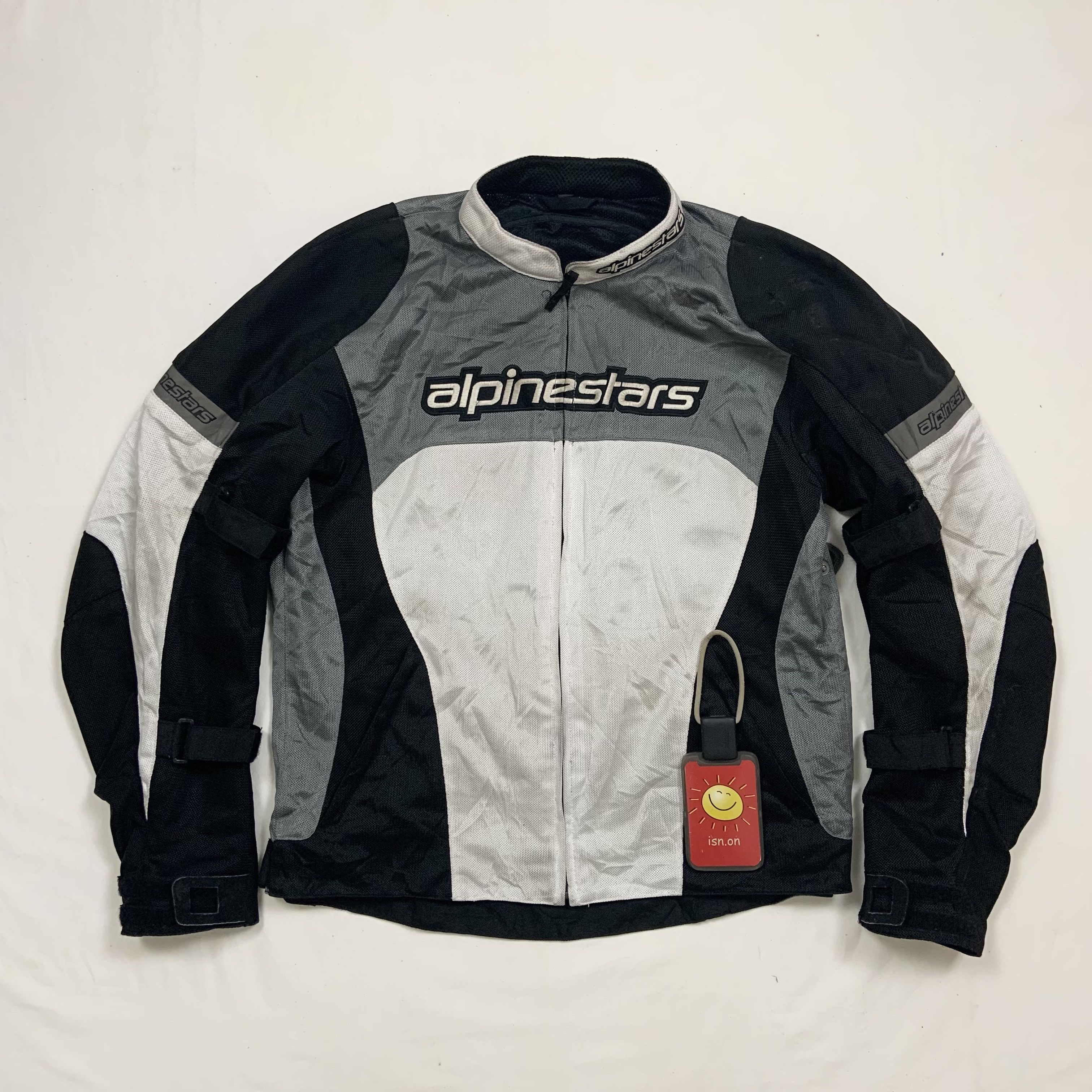 Alpinestars Alpinestars Biker Protector Jacket Racing Size US XL / EU 56 / 4 - 4 Thumbnail