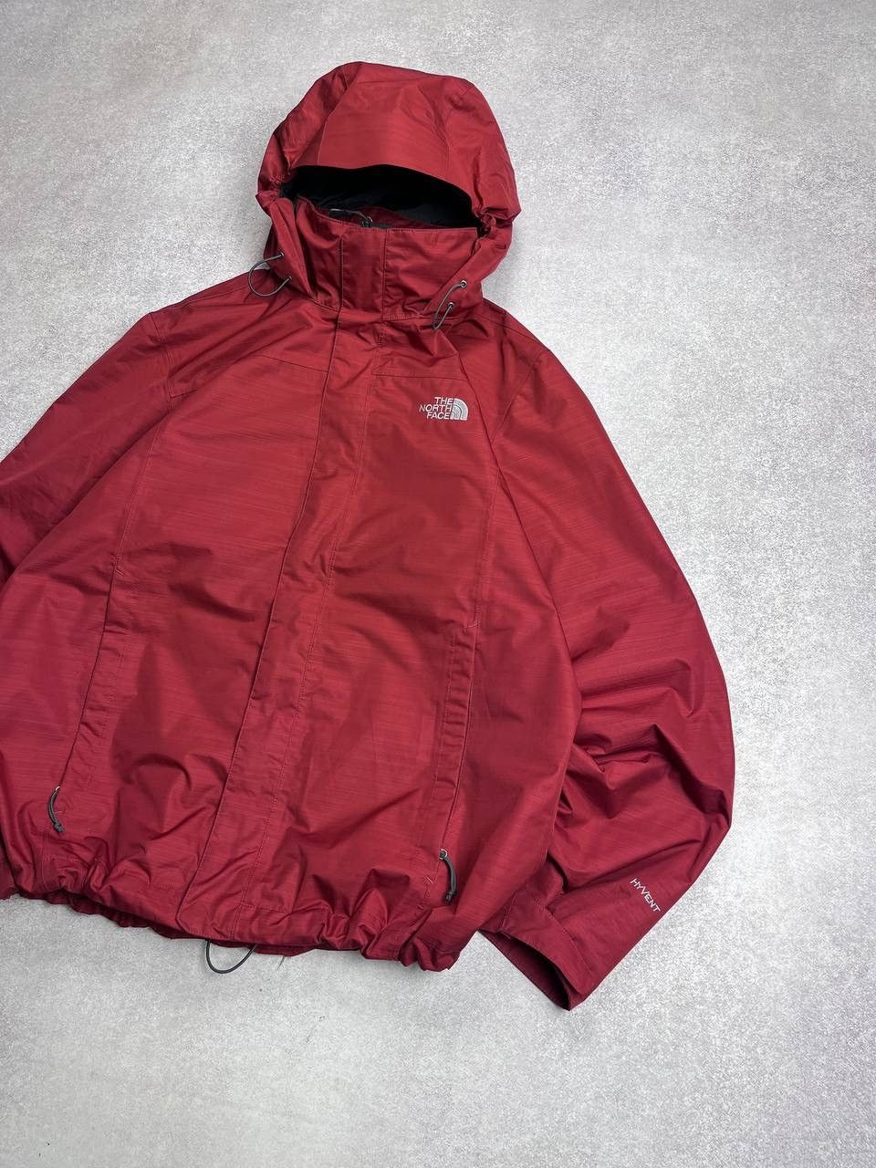The North Face Vintage The North Face Hyvent Waterproof Jacket Y2K L Size US L / EU 52-54 / 3 - 3 Thumbnail