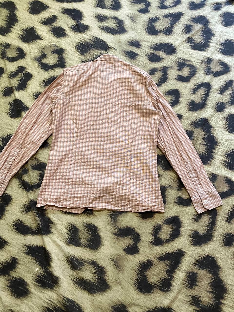 G-Star Vintage Shirt print G-Star Raw Y2K logo streetwear Size US L / EU 52-54 / 3 - 18 Thumbnail