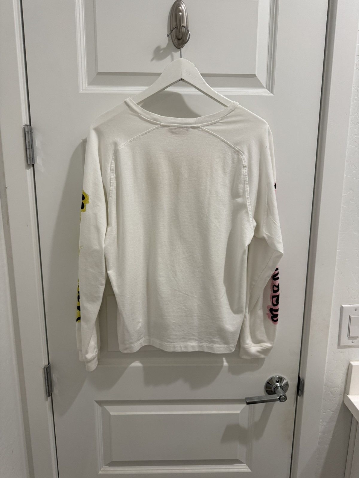 Marni Marni Long Sleeve Tee Size US M / EU 48-50 / 2 - 2 Thumbnail