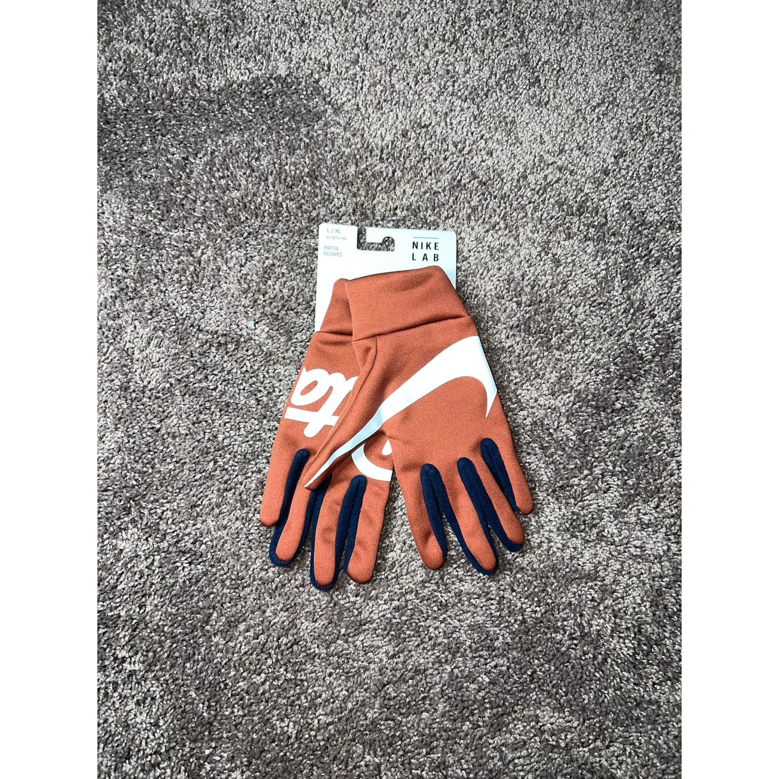 Patta 2024 gloves nike