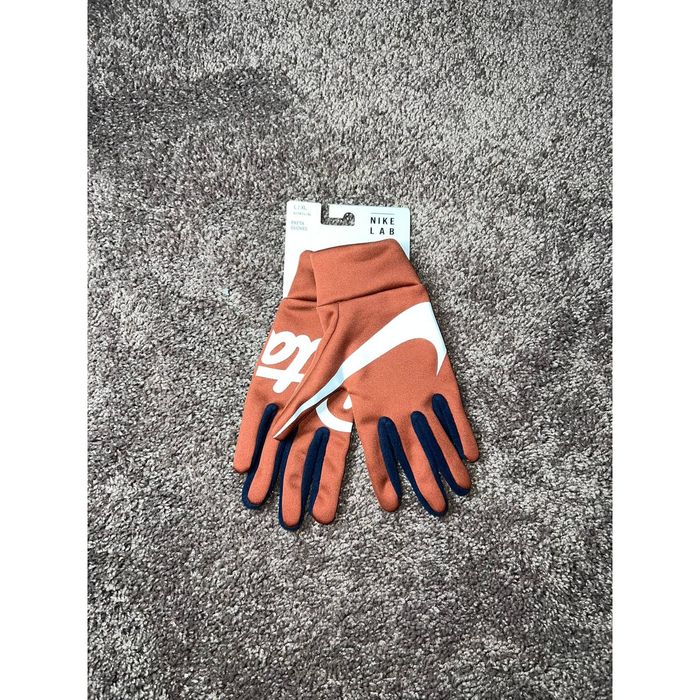 Nike sales patta gloves