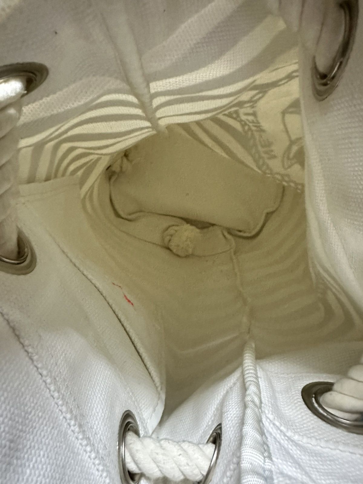 Ne-Net Ne net issey miyake canvas bagpack Size ONE SIZE - 5 Thumbnail