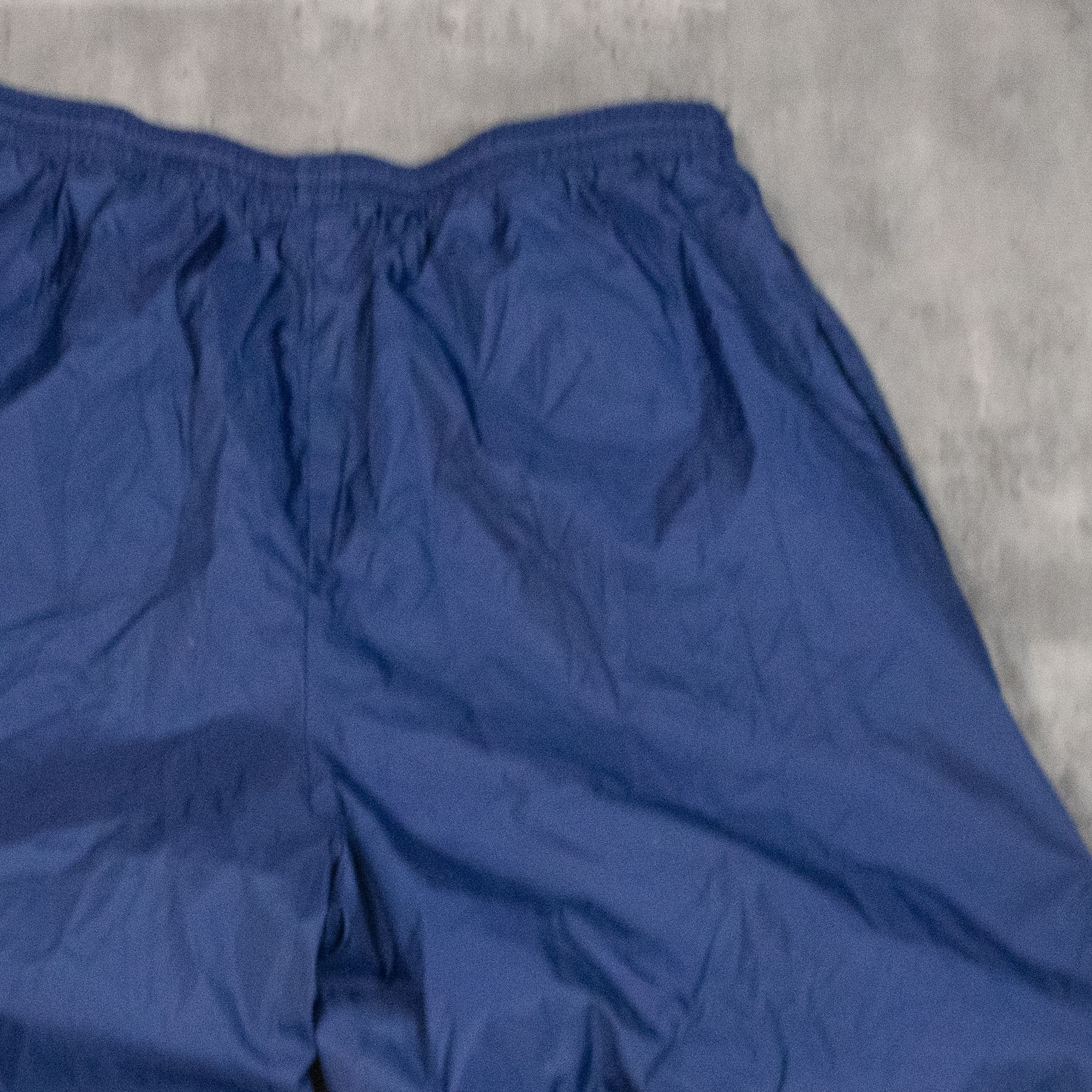 Nike Vintage 90's Nike Tonal Baggy Relax Fit Navy Sweatpant's Size US 30 / EU 46 - 13 Thumbnail