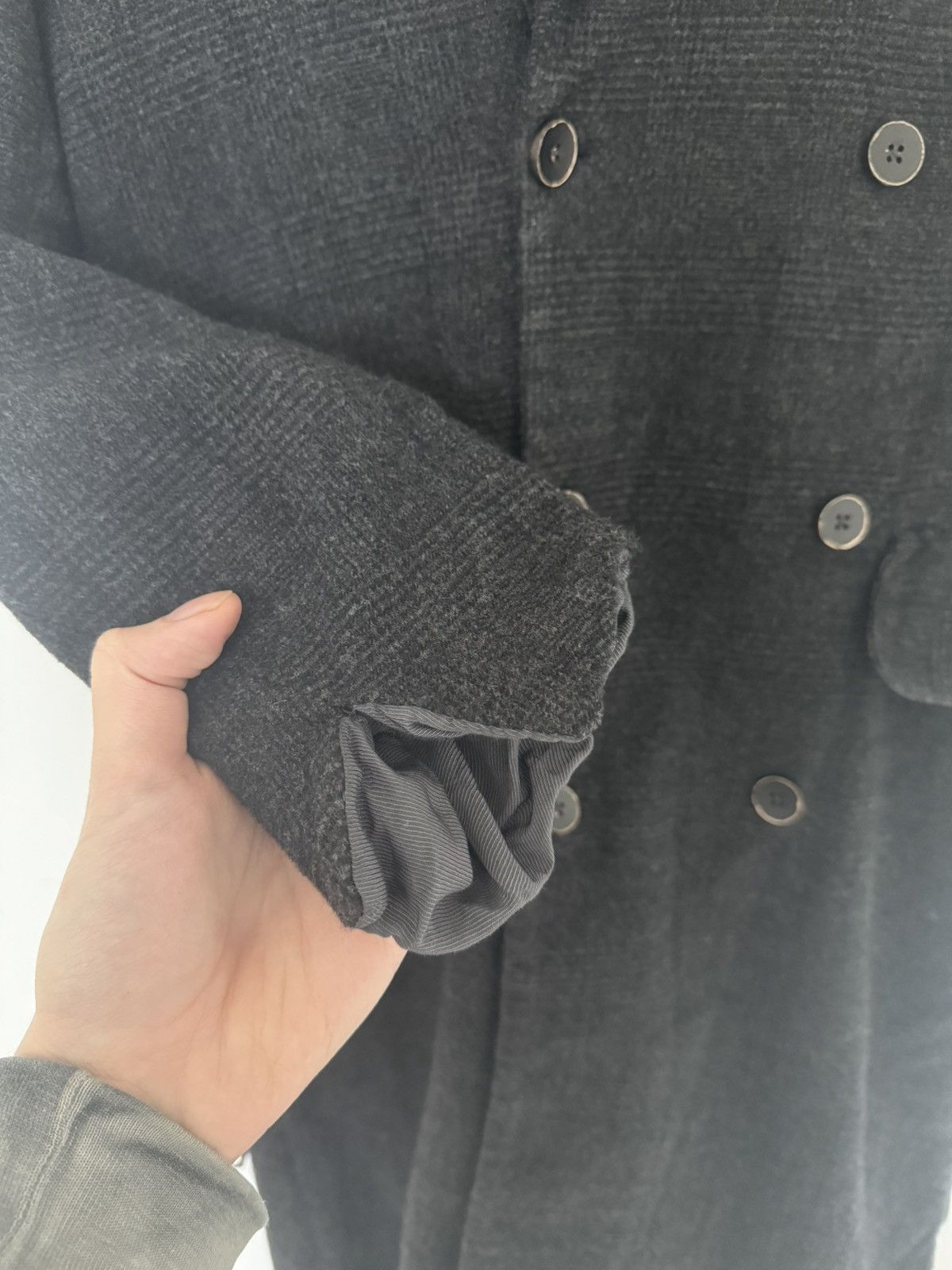 Marc Point Venezia Marc Point Venezia Grey Coat Size US S / EU 44-46 / 1 - 6 Thumbnail