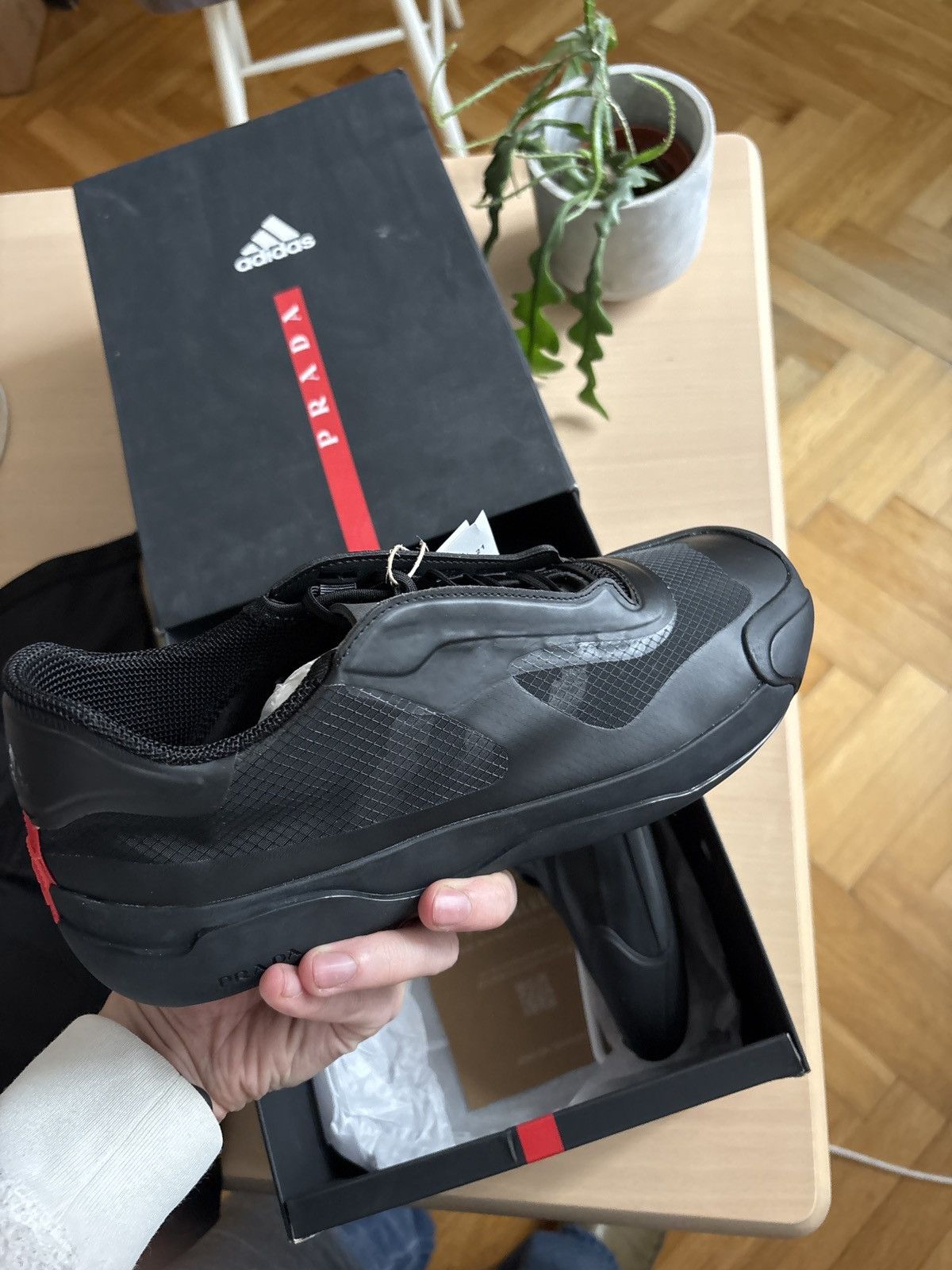 Adidas × Prada Luna Rossa 21 | Grailed