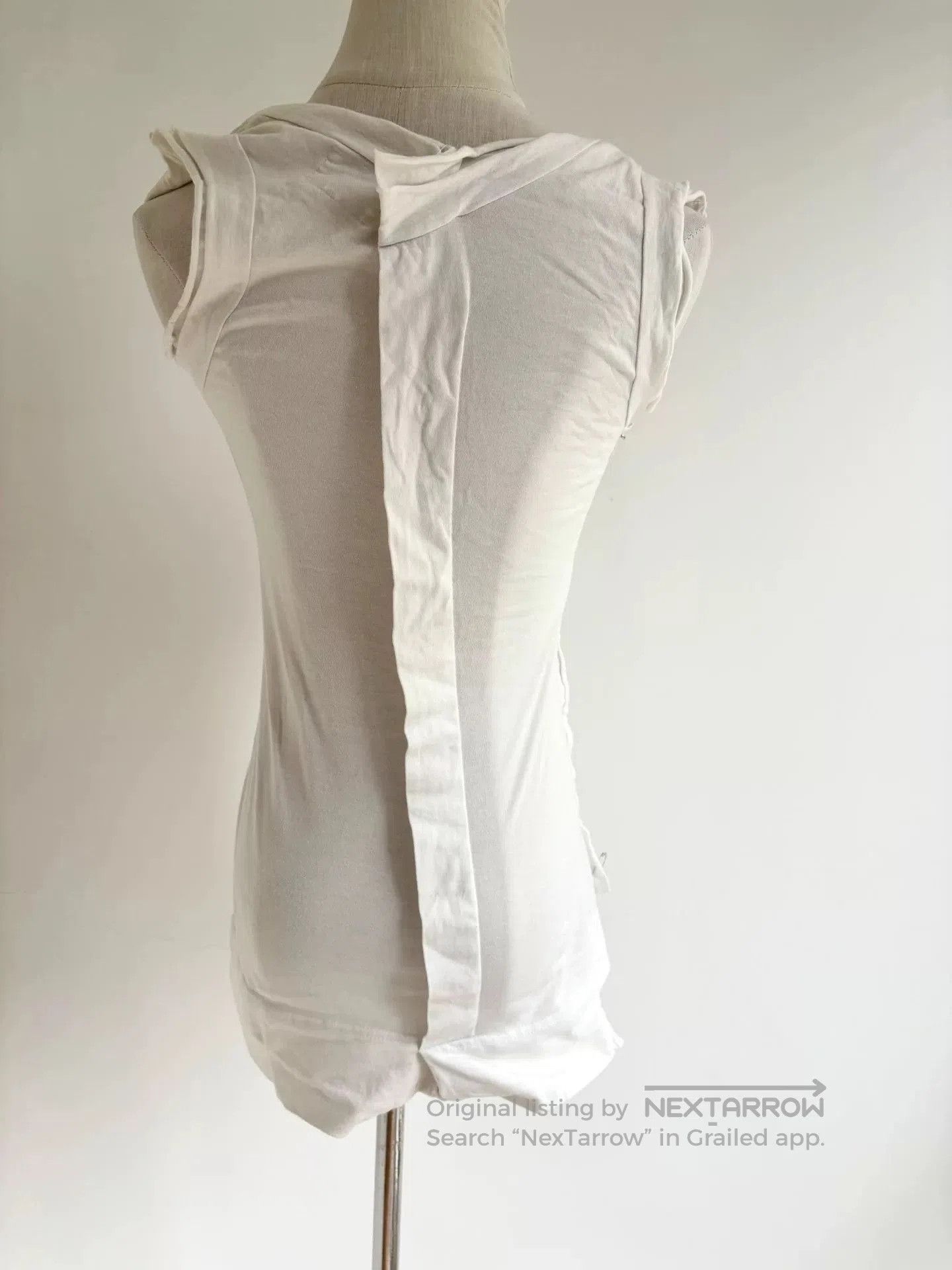 Vivienne Westwood vivienne westwood rare graphic tank top. Size M / US 6-8 / IT 42-44 - 4 Thumbnail