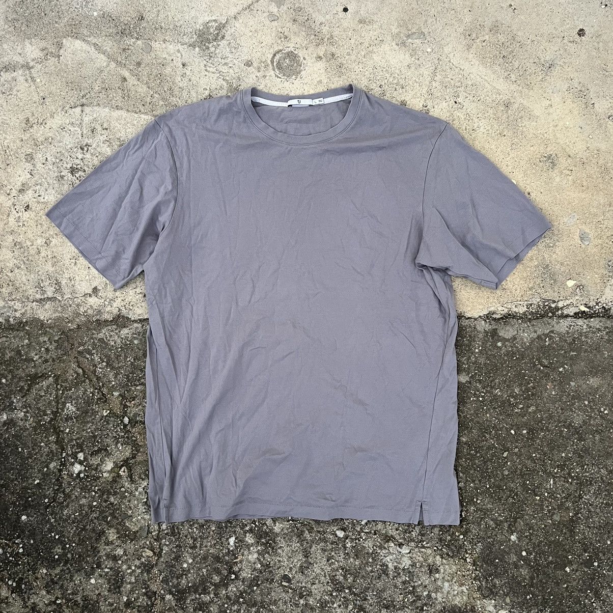 JW Anderson × Uniqlo Uniqlo J.W. Anderson Striped T Shirt Size US M / EU 48-50 / 2 - 1 Thumbnail