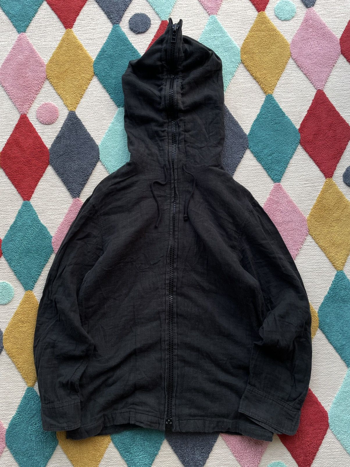 If Six Was Nine × Japanese Brand Japanese Brand 🇯🇵MAM Jacket Size US M / EU 48-50 / 2 - 3 Thumbnail