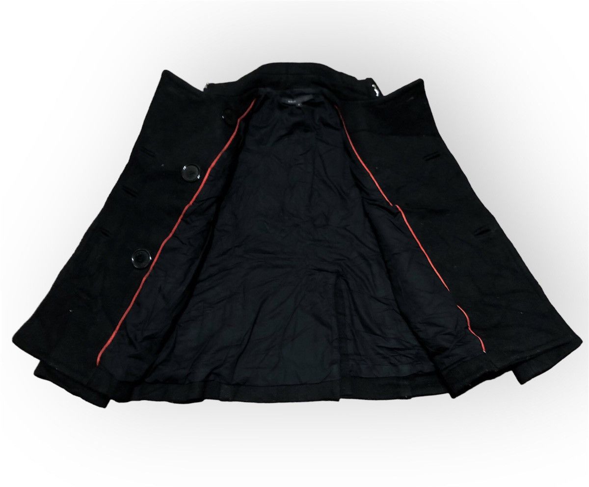 Jacobs By Marc Jacobs × Marc Jacobs × Marc by Marc Jacobs Marc Jacobs swing Peacoat Button Wool Jacket Size S / US 4 / IT 40 - 8 Thumbnail