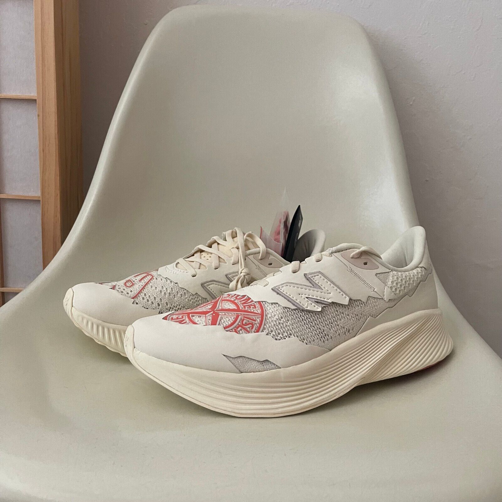 New Balance × Stone Island Tokyo Design Studio FuelCell RC Elite NEW Size US 10 / EU 43 - 6 Thumbnail