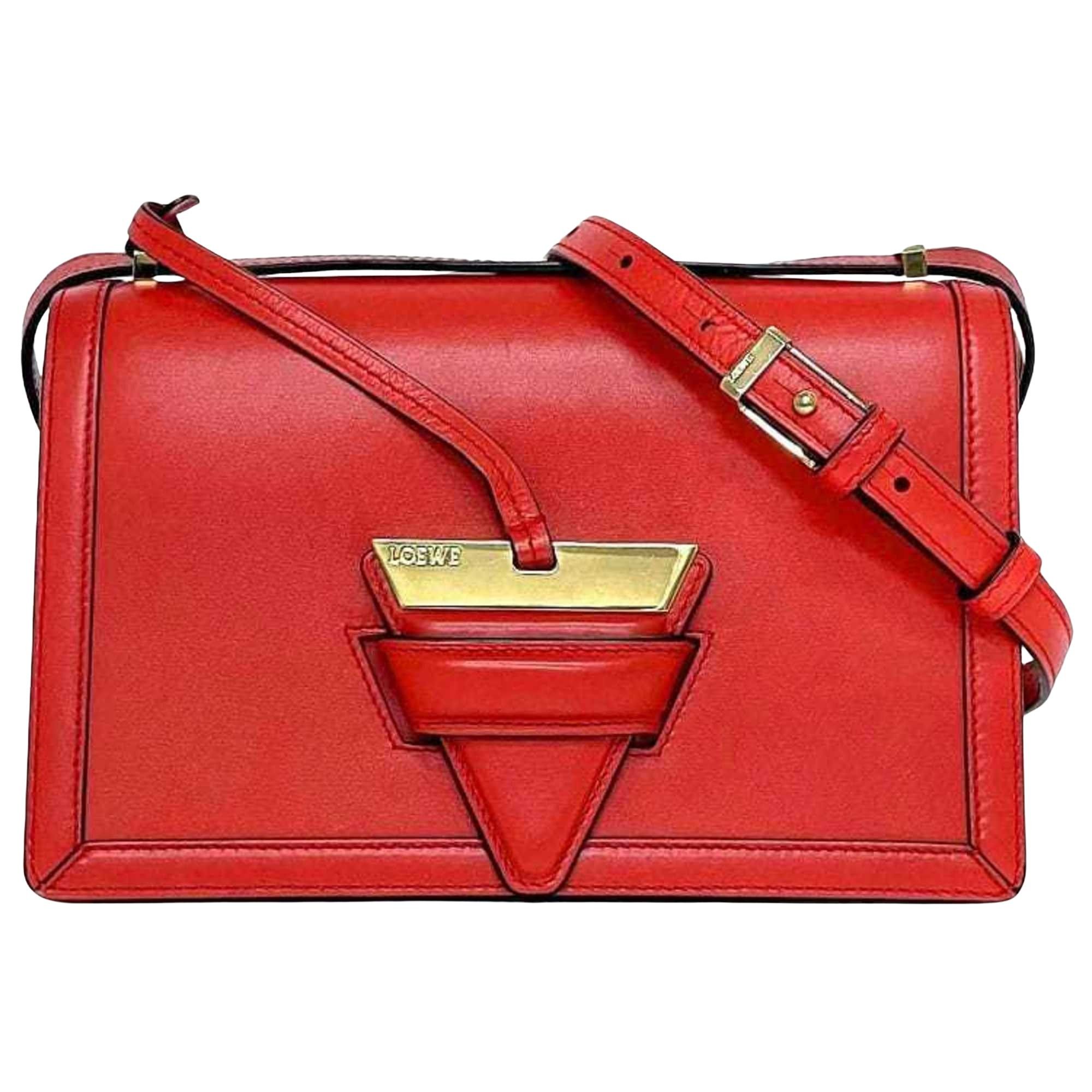 Loewe Loewe Barcelona shoulder Size ONE SIZE - 1 Thumbnail