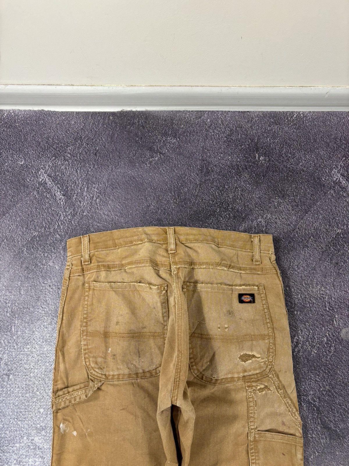 Dickies Vintage Dickies Flex Y2K American Work Hype Pants Trousers Size US 30 / EU 46 - 7 Thumbnail