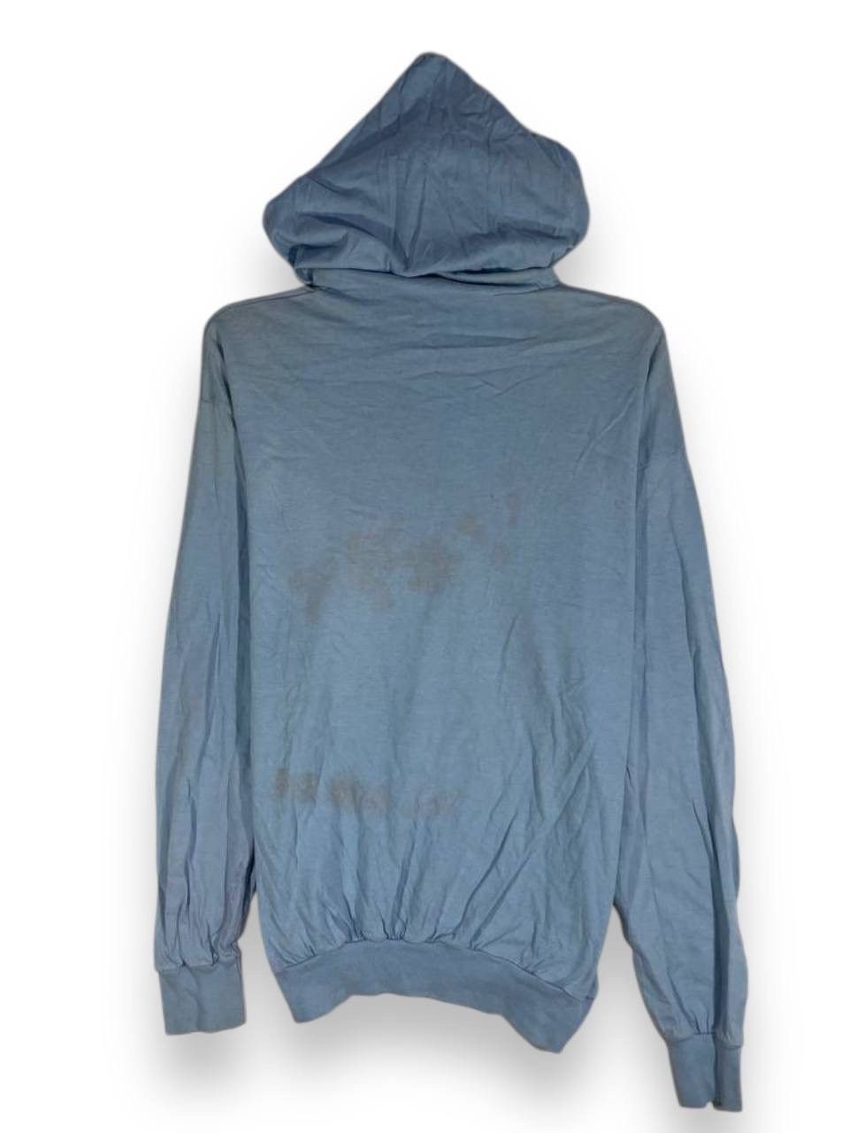 Other Vintage 80s submarine sub pilot hoodie pullover size L Size US L / EU 52-54 / 3 - 3 Thumbnail