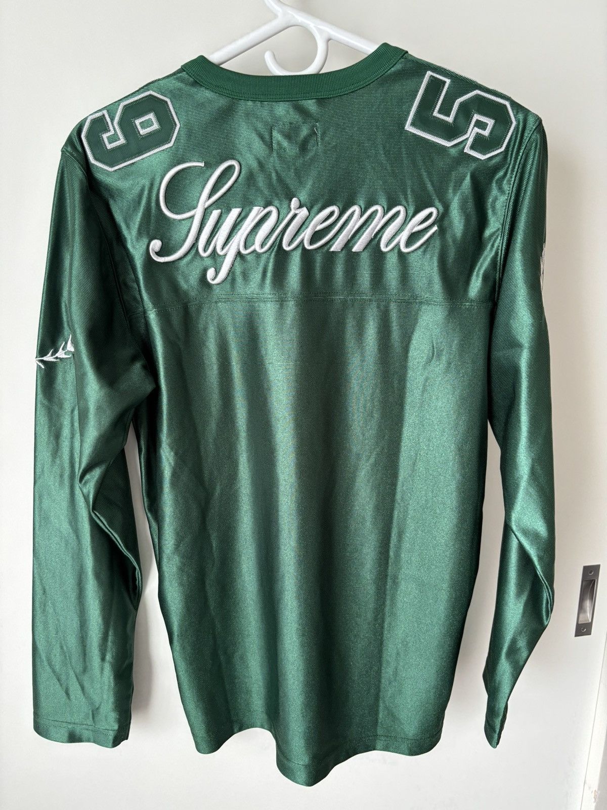 Supreme Supreme El Dorado Football Jersey Size US S / EU 44-46 / 1 - 2 Thumbnail