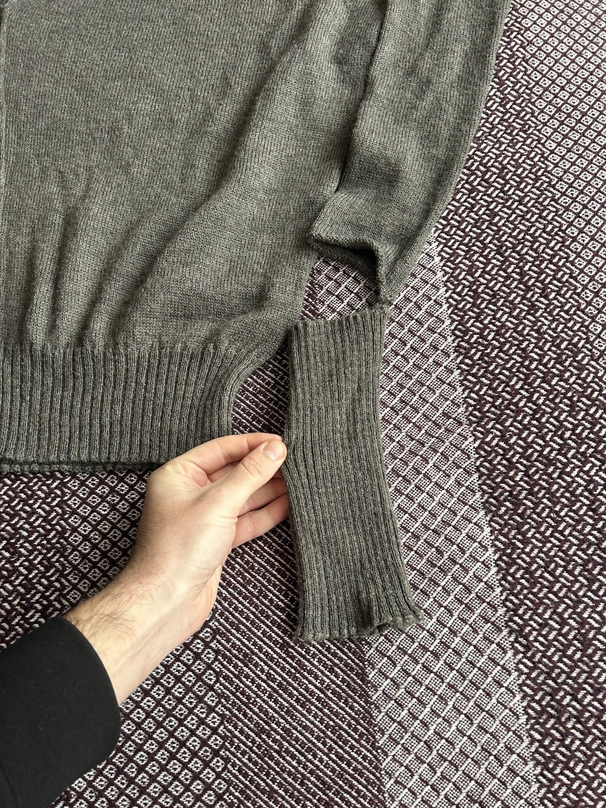 Isabel Benenato Isabel Benenato AW 2013/14 Avantgarde Cardigan Sweater Sz 46 Size US M / EU 48-50 / 2 - 4 Thumbnail