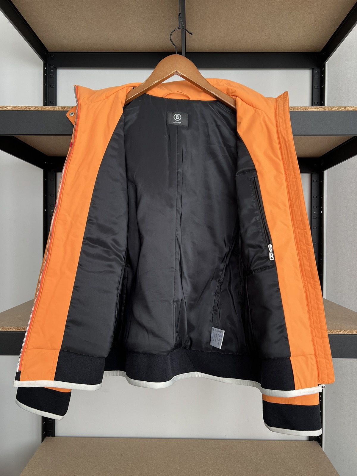 Bogner Bogner Embroidered Ski & Snow Jacket Size XL / US 12-14 / IT 48-50 - 3 Thumbnail