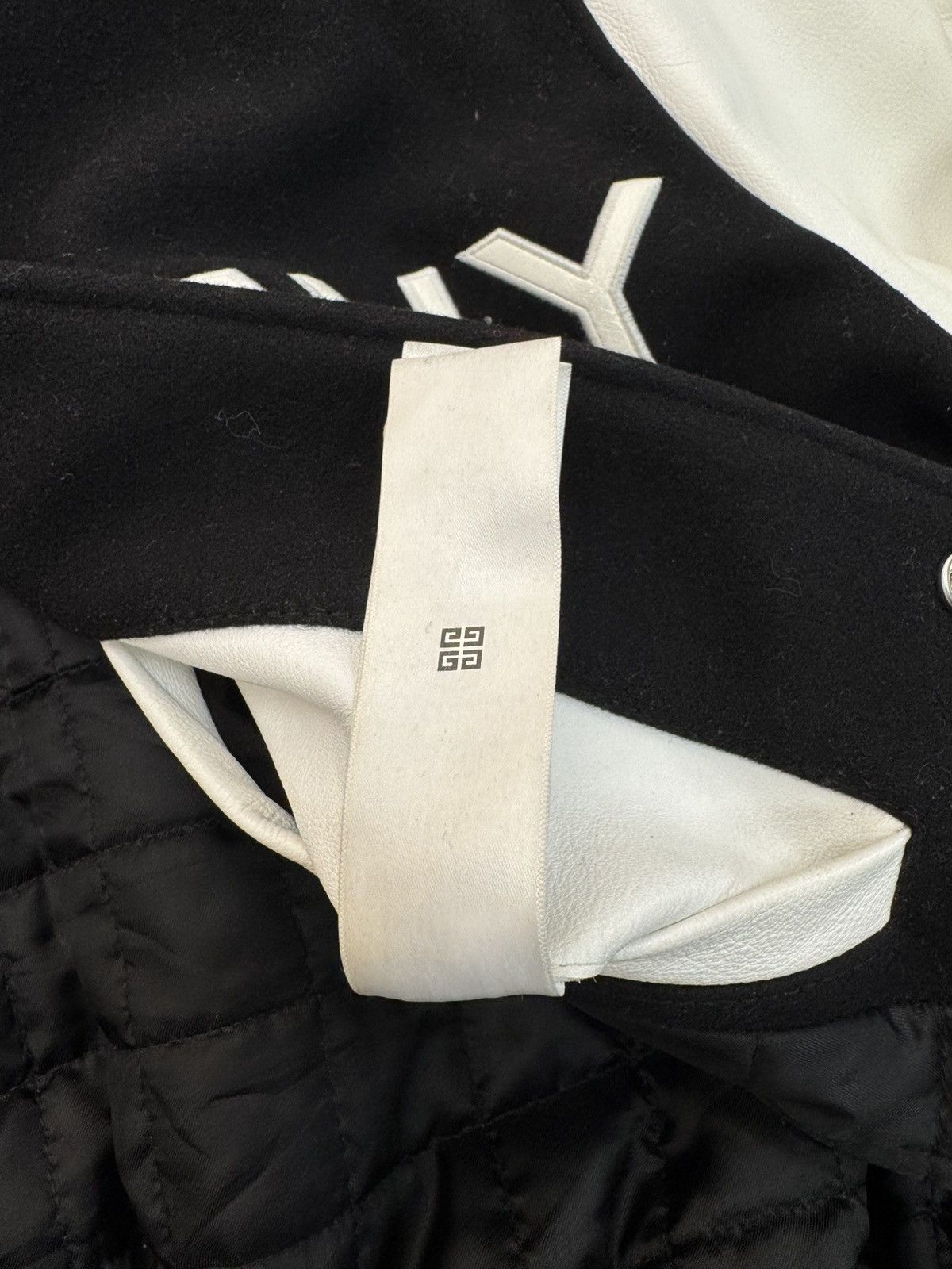 Givenchy Givenchy Varsity Jacket Size US M / EU 48-50 / 2 - 8 Thumbnail