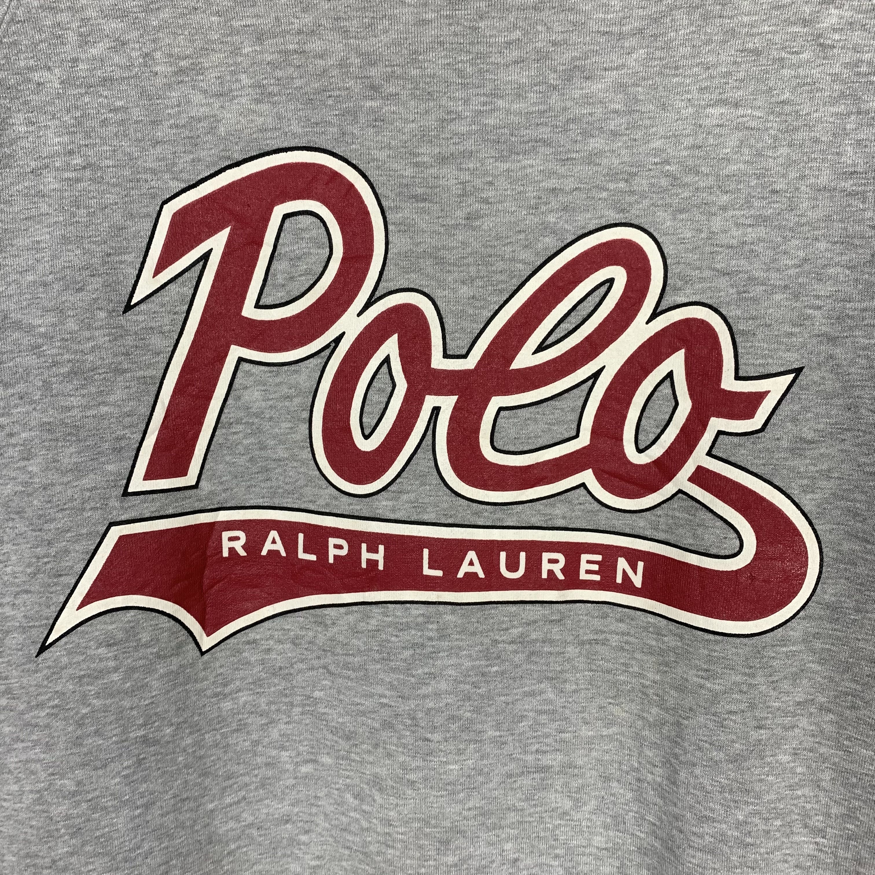 Polo Ralph Lauren Vintage Polo Ralph Lauren College Logo Sweatshirt Crewneck Size US M / EU 48-50 / 2 - 3 Thumbnail