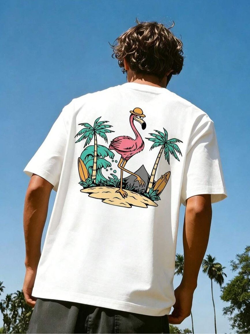 Other Men's short-sleeved T-shirt Size US L / EU 52-54 / 3 - 3 Thumbnail